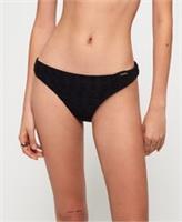 Superdry Womens Retro Cheeky Bikini Bottoms Size 16 - 16 Regular