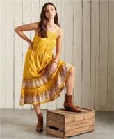 Superdry Womens Ameera Cami Dress - 10 Regular