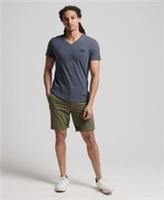 Superdry Mens Organic Cotton Classic V-Neck T-Shirt - M Regular