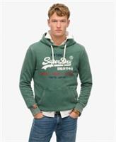 Superdry Mens Vintage Logo Cali Relaxed Hoodie - S Regular