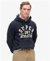 Superdry Mens Vintage Athletic Hoodie - L Regular