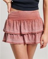 Superdry Womens 90S Mini Skirt - 16 Regular