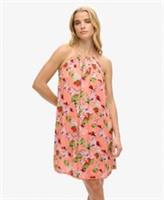 Superdry Womens Beach Cami Dress - 10 Regular