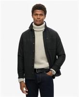 Superdry Mens The Merchant Store - Wool Overshirt - XL Regular