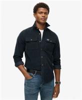 Superdry Mens Corduroy Workwear Shirt - S Regular
