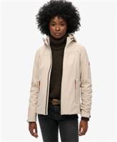 Superdry Womens Hooded Classic Trekker Jacket - 8 Regular