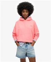 Superdry Womens Essential Logo Hoodie - 8 Regular