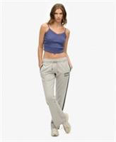 Superdry Womens Athletic Essentials Stripe Flare Joggers - 12 Regular