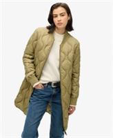 Superdry Womens Studios Long Liner Coat - 14 Regular