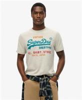 Superdry Mens Vintage Logo Cali T-Shirt - L Regular