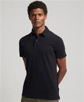 Superdry Mens Organic Cotton Studios Jersey Polo Shirt Size S - S Regular