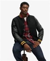 Superdry Mens Classic Varsity Bomber Jacket - XL Regular