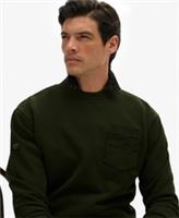 Superdry Mens Utility Loose Sweatshirt - M Regular