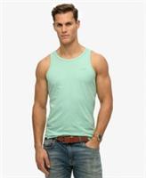 Superdry Mens Essential Logo Vest Top - S Regular