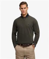 Superdry Mens Classic Essential Sweatshirt - S Regular