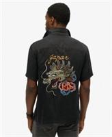 Superdry Mens Merchant Suika Shirt - L Regular