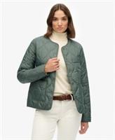 Superdry Womens Quilted Lite Liner Jacket - 10 Regular