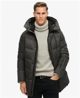 Superdry Mens City Chevron Padded Coat - S Regular