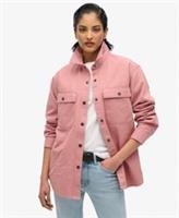 Superdry Womens Workwear Overshirt - 8 Regular