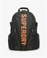 Superdry Mens Mountain Tarp Graphic Backpack Size 1Size