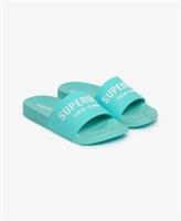 Superdry Womens Core Ombre Pool Sliders Size 7-8