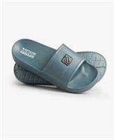 Superdry Womens Code Tech Sliders Size S