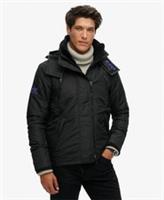 Superdry Mens Hooded Mountain Sd Windbreaker Jacket - S Regular