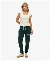 Superdry Womens Vintage Logo Joggers - 8 Regular