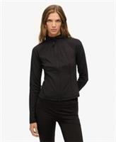 Superdry Womens Studios Fitted Track Top - 16 Regular