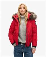 Superdry Womens Everest Ella Bomber Jacket Size 8 - 8 Regular