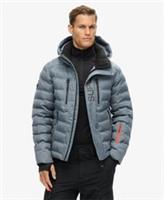 Superdry Mens Ski Fuji Padded Jacket Size Xl - XL Regular