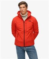 Superdry Mens Hooded Soft Shell Trekker Jacket - M Regular