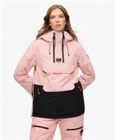 Superdry Womens Freestyle Overhead Ski Jacket - 8 Regular