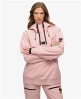 Superdry Womens Freestyle Softshell Ski Hoodie - S Regular