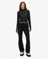 Superdry Womens Luxe Ski Pants - 12 Regular