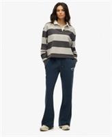Superdry Womens Athletic Essentials Low Rise Flare Joggers - 12 Regular
