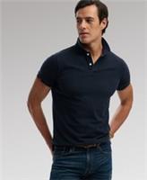 Superdry Mens Vintage Destroy Polo Shirt - L Regular