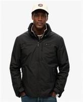 Superdry Mens Non Hood Logo Windbreaker Jacket - M Regular