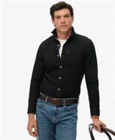 Superdry Mens Essential Long Sleeve Denim Shirt - M Regular