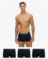 Superdry Mens Organic Cotton Trunk Triple Pack - L Regular