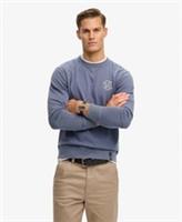 Superdry Mens The Merchant Store - Sweatshirt - M Regular