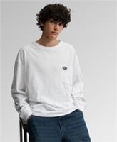 Superdry Mens Long Sleeve Pocket T-Shirt - M Regular