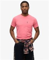 Superdry Mens Classic Essential Pocket T-Shirt - M Regular