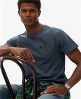 Superdry Mens Classic Essential Pocket T-Shirt Size Xl - XL Regular