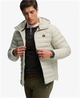 Superdry Mens Hooded Fuji Lite Jacket - M Regular