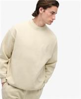 Superdry Mens Oversized Crew Sweatshirt - M Regular