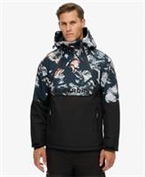 Superdry Mens Freestyle Overhead Ski Jacket - L Regular