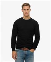 Superdry Mens Vintage Logo Embroidered Crew Sweatshirt - L Regular