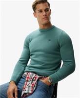 Superdry Mens Preppy Cotton Jumper - M Regular