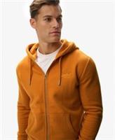 Superdry Mens Vintage Logo Embroidered Zip Hoodie - XL Regular